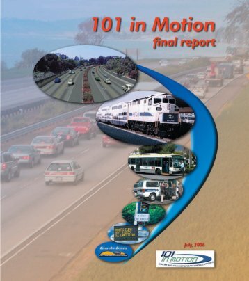 101 In Motion Final Report - Santa Barbara County Association of ...