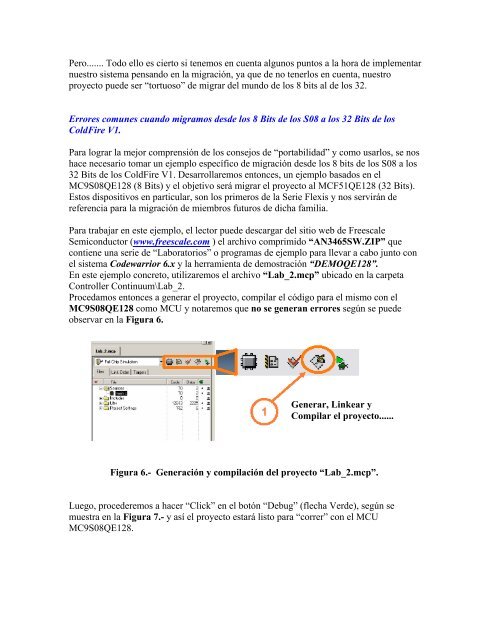 Como migrar de 8 a 32 Bits sin traumas - Edudevices