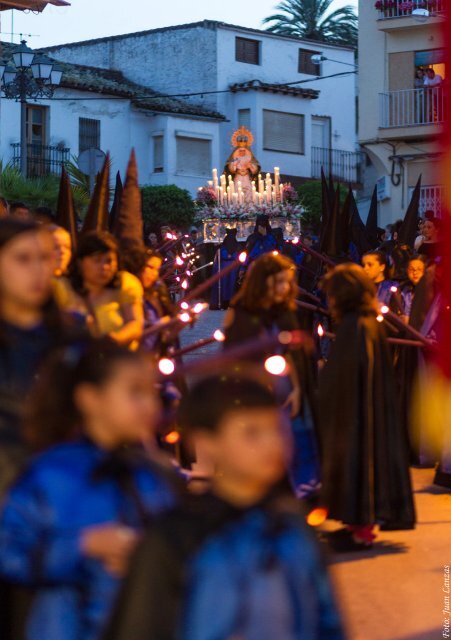 Semana Santa - mengibar