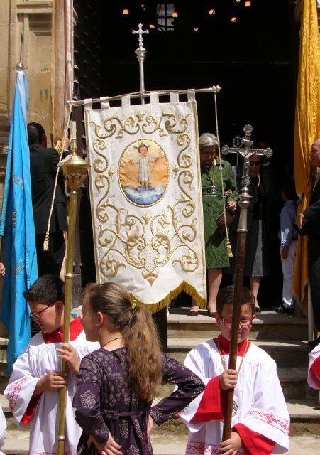 Semana Santa - mengibar