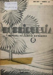 43 - Rodriguésia - Jardim Botânico do Rio de Janeiro