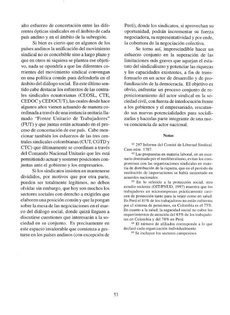 Tendencias y Contenidos de la Negociación Colectiva: ¡miento de ...