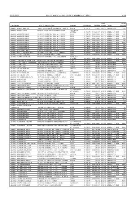 — • — NOTIFICACION de providencia de apremio y requeri - miento ...