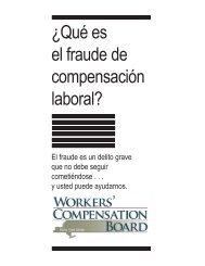 ¿Qué es el fraude de compensación laboral?