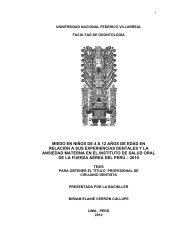 miedo en niños de 4 a 12 años de edad en relación a sus ...