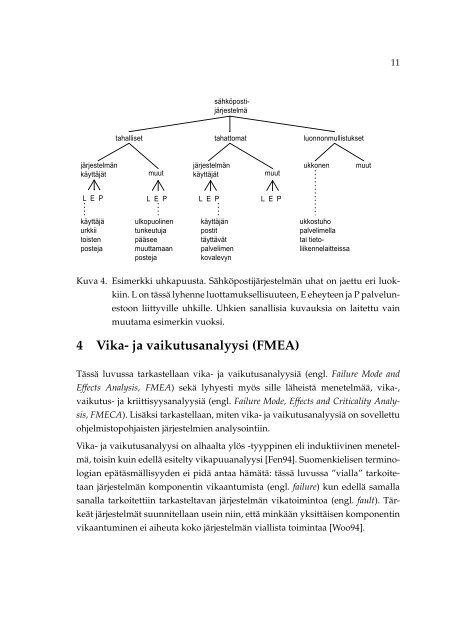 Riskianalyysimenetelmät - Tietojenkäsittelytieteen laitos