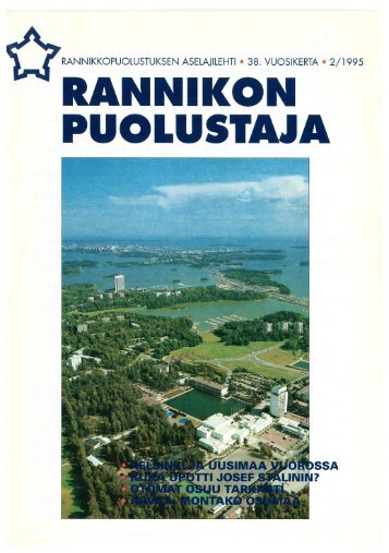 2/1995 - Rannikon Puolustaja