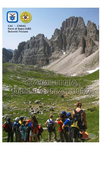 Scarica Cammina nella natura - Montagna senza confini