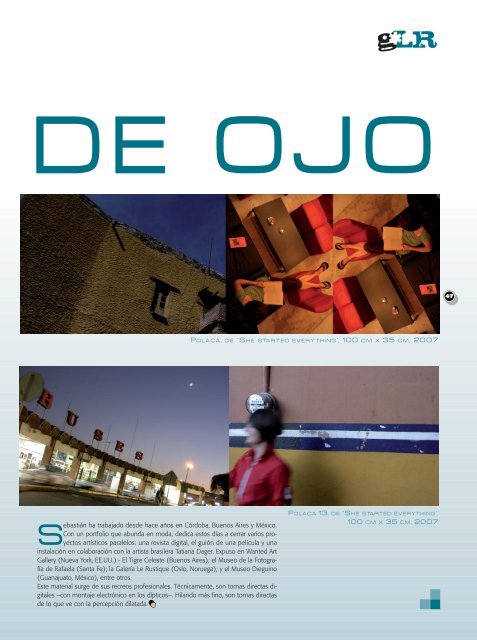 1-60 La central 9.qxd - Revista La Central