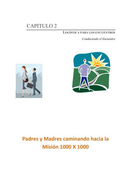 Manual del Facilitador Padres y Madres al 1000 x 1000 - Educando