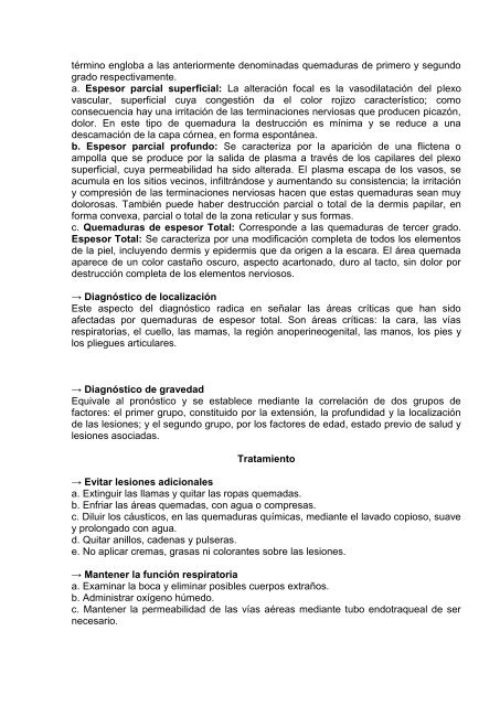 Manual de Primeros Auxilios para el Primer Respondiente Autor