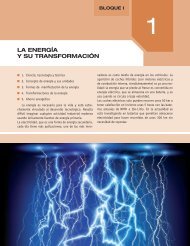 LA ENERGíA Y SU TRANSFORMACIÓN - McGraw-Hill