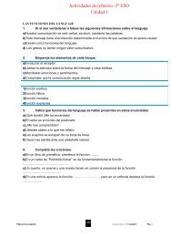 UNIDADES 1 Y 2.pdf - 'sagrado corazón' :: linares