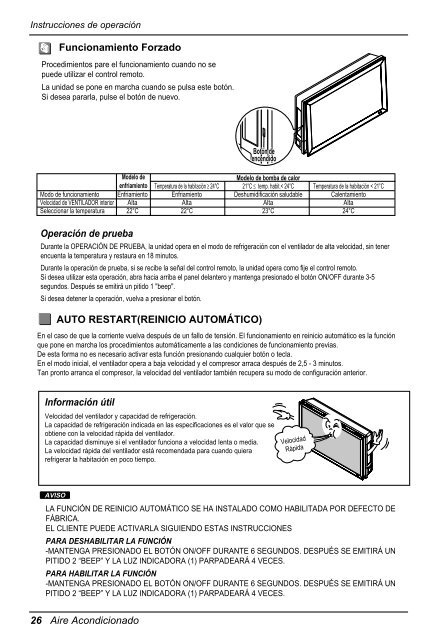 LG Aire acondicionado - LG Electronics