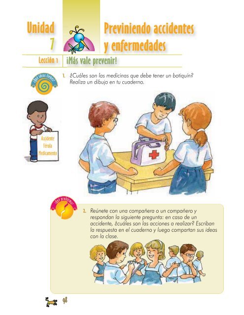 Libro de texto - Ministerio de Educación de El Salvador