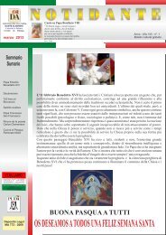 PDF Marzo 2013 - Asociación Dante Alighieri en Málaga