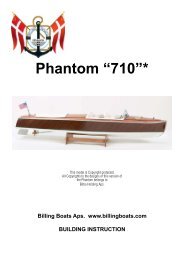 Phantom “710”* - Billing Boats