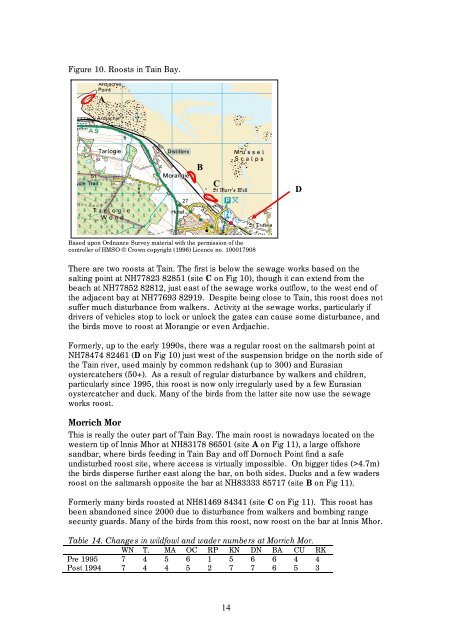 Commissioned Report 252 - Scottish Natural Heritage