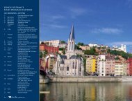 JEWELS OF FRANCE DAILY PROGRAM ... - Amawaterways