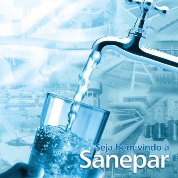 Guia do Cliente - Sanepar