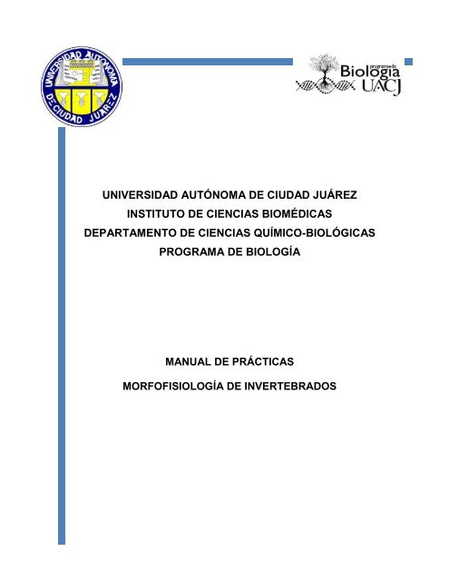 PRÁCTICA 1 - Universidad Autónoma de Ciudad Juárez