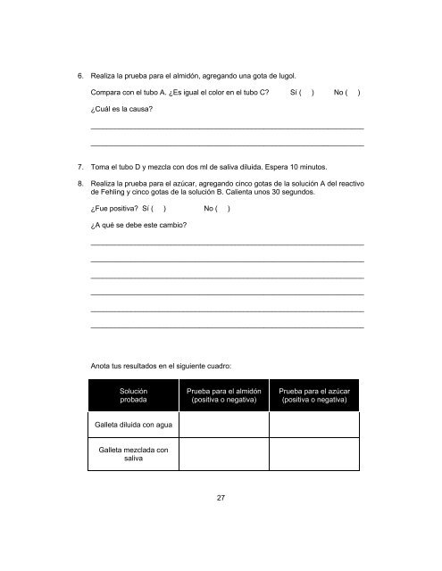 BIOLOGÍA II - Conevyt