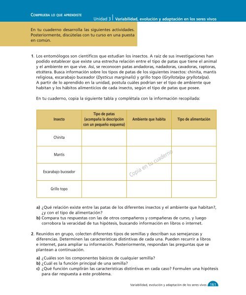 Unidad 1 1-32:M media - Yo estudio