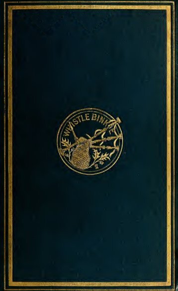 Whistle-Binkie, or, The piper of the party, etc - National Library of ...