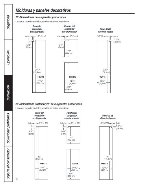 Installation Instructions - Mabe