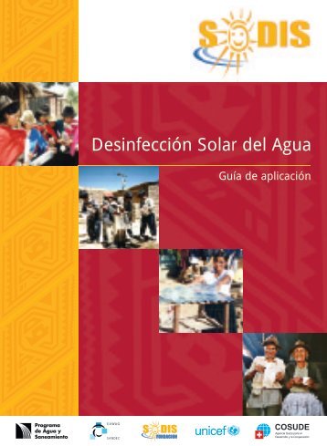 Desinfección Solar del Agua - Sodis