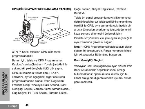 XTNi D - Motorola Solutions