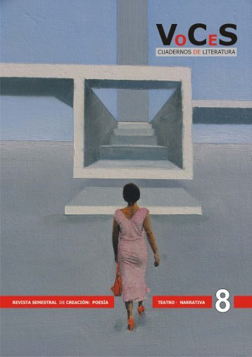 Revista n.º 8 - Artes Libres