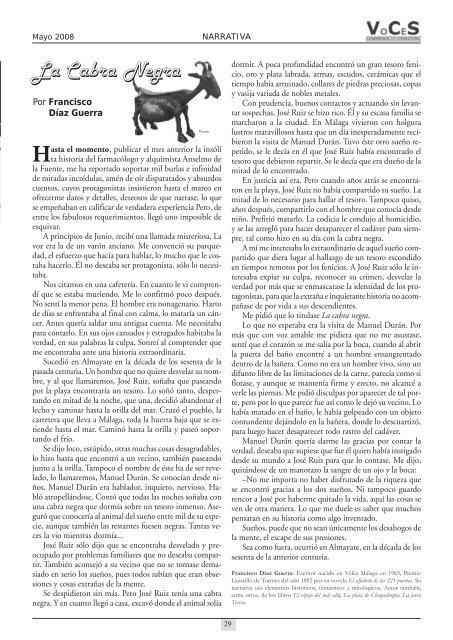 Revista n.º 8 - Artes Libres