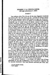 HOMERO Y LA CIENCIA NUEVA («El siglo pintoresco» I. 1845)