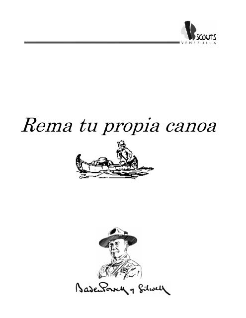 Rema tu propia canoa.pdf