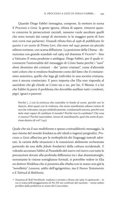 sul fil di ragno della memoria.pdf - Italogramma - Eötvös Loránd ...