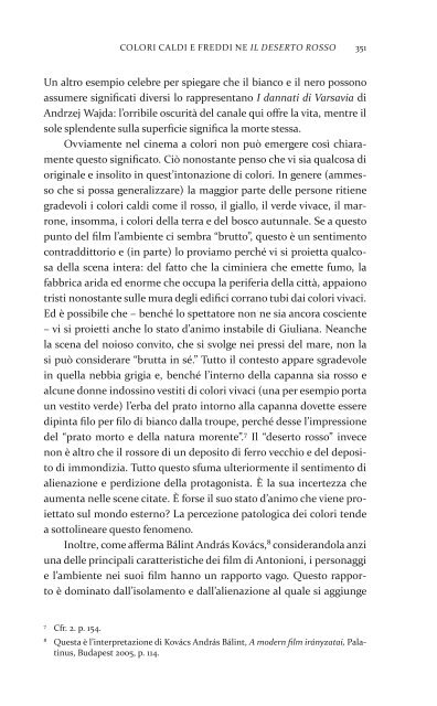 sul fil di ragno della memoria.pdf - Italogramma - Eötvös Loránd ...