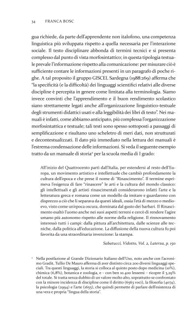 sul fil di ragno della memoria.pdf - Italogramma - Eötvös Loránd ...