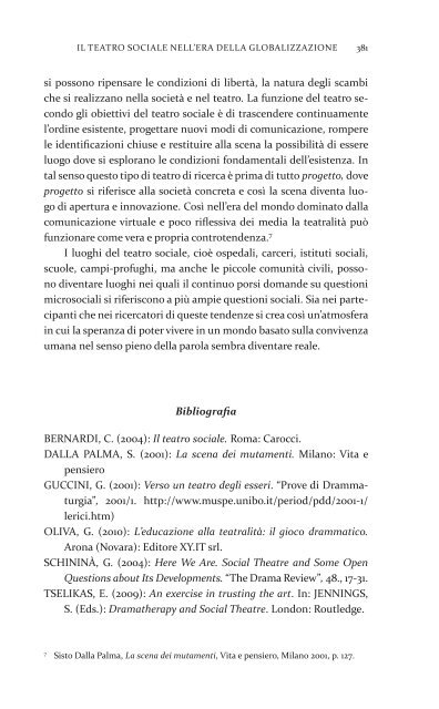 sul fil di ragno della memoria.pdf - Italogramma - Eötvös Loránd ...