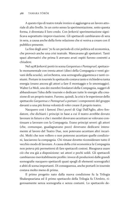 sul fil di ragno della memoria.pdf - Italogramma - Eötvös Loránd ...