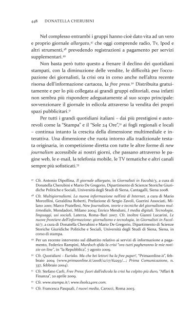 sul fil di ragno della memoria.pdf - Italogramma - Eötvös Loránd ...