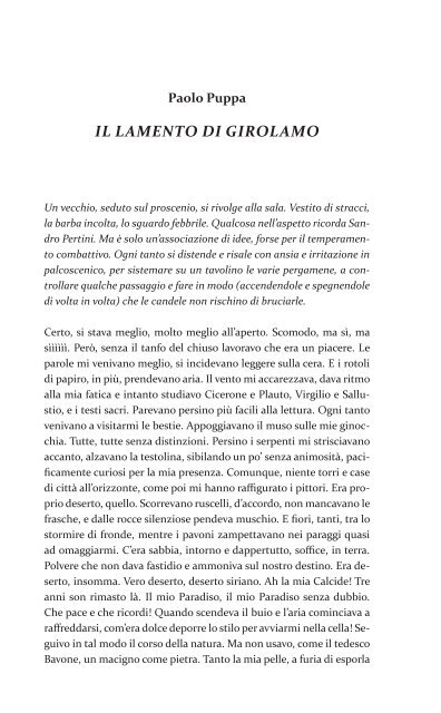 sul fil di ragno della memoria.pdf - Italogramma - Eötvös Loránd ...