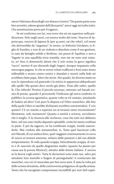 sul fil di ragno della memoria.pdf - Italogramma - Eötvös Loránd ...