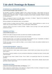 Versión PDF con los textos bíblicos - Acoger y Compartir