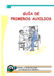 GUÍA DE PRIMEROS AUXILIOS - Profex