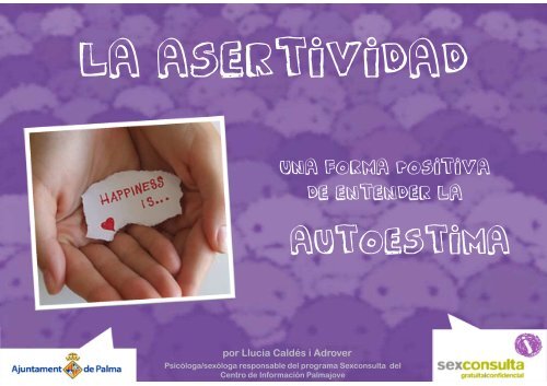 Manual de asertividad - Blog d'Autoestima