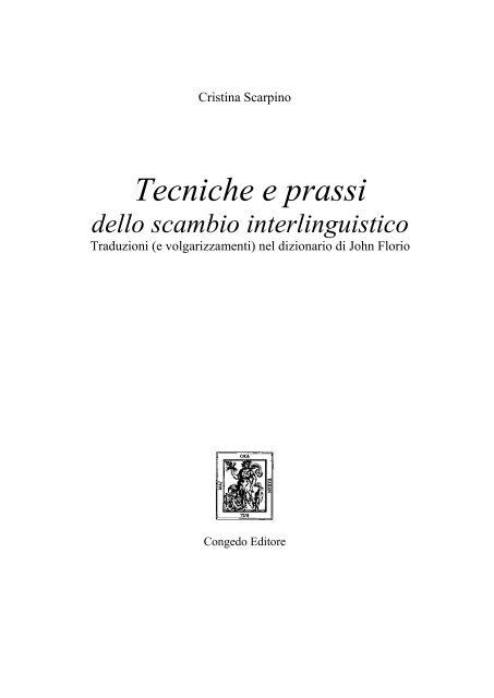 Leggere i classici durante la Resistenza - Edizioni di Storia e Letteratura