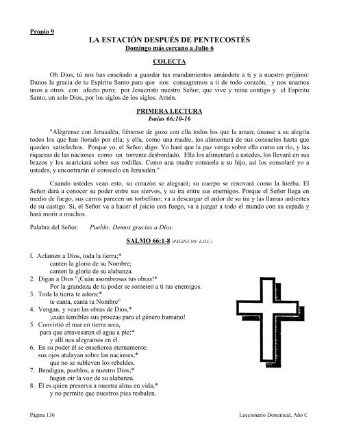 LA ESTACIÓN DE ADVIENTO - Iglesia Episcopal en Colombia