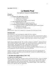 Apocalipsis 19 11-21 La Batalla Final – texto - Iglesia Anglicana ...