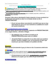El Dialogo Preexistencial - Llamados a Conquistar